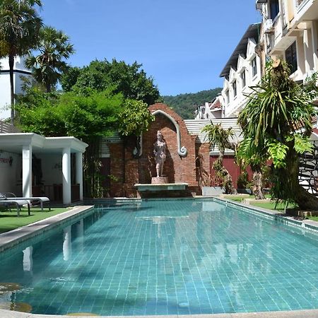 The Top Patong Resort ภายนอก รูปภาพ