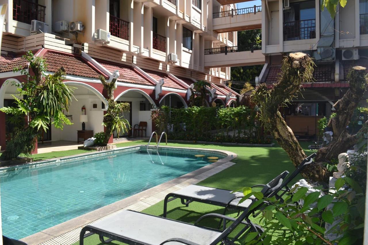 The Top Patong Resort ภายนอก รูปภาพ