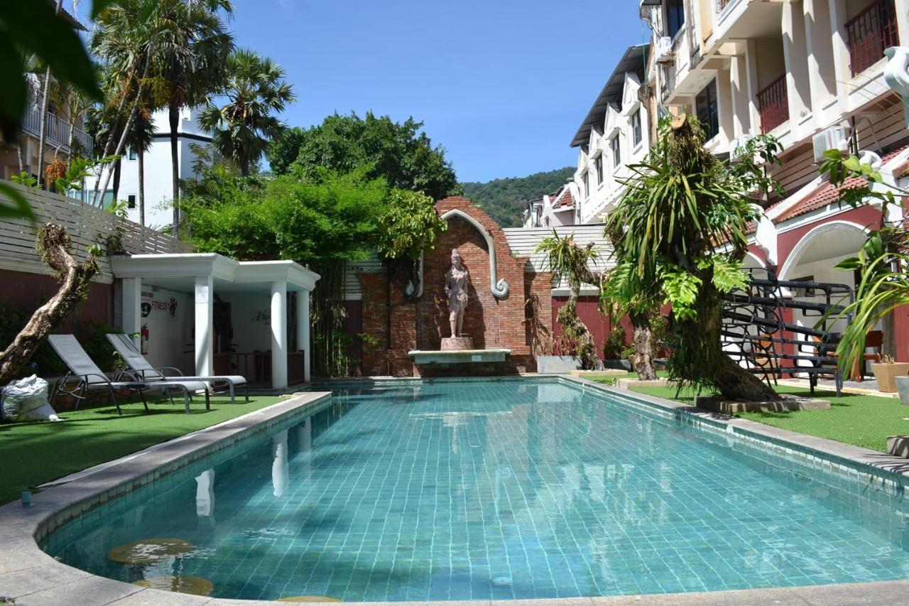The Top Patong Resort ภายนอก รูปภาพ