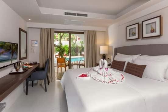 The Top Patong Resort ภายนอก รูปภาพ