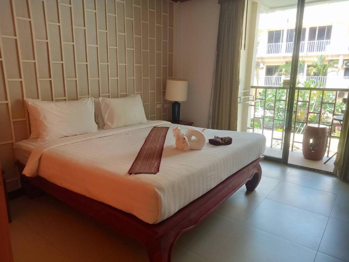 The Top Patong Resort ภายนอก รูปภาพ