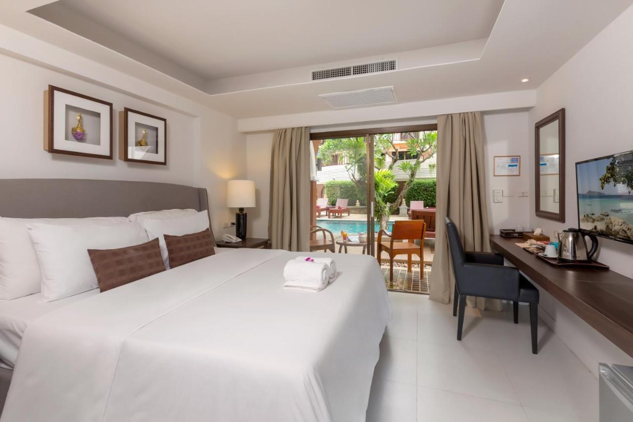 The Top Patong Resort ภายนอก รูปภาพ