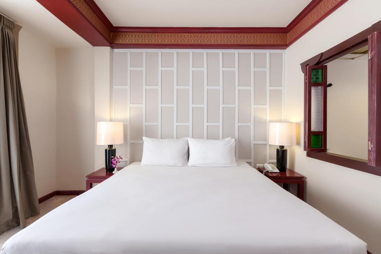 The Top Patong Resort ภายนอก รูปภาพ