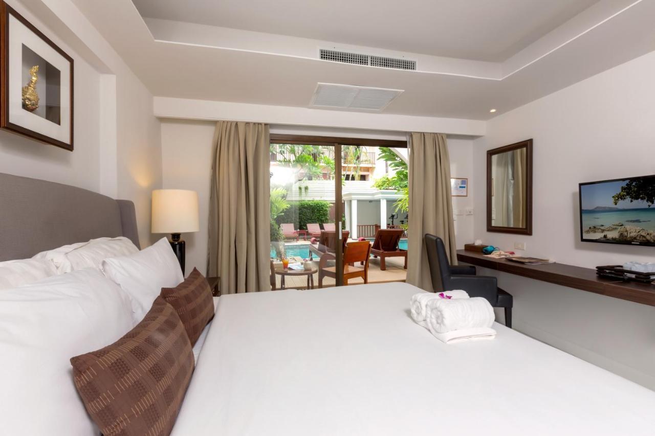 The Top Patong Resort ภายนอก รูปภาพ